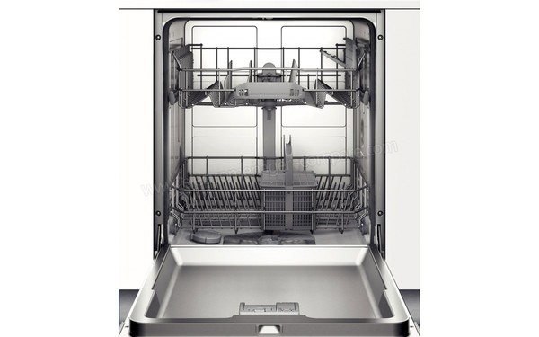 SIEMENS SX64D004EU - Vue de l'int&eacute;rieur