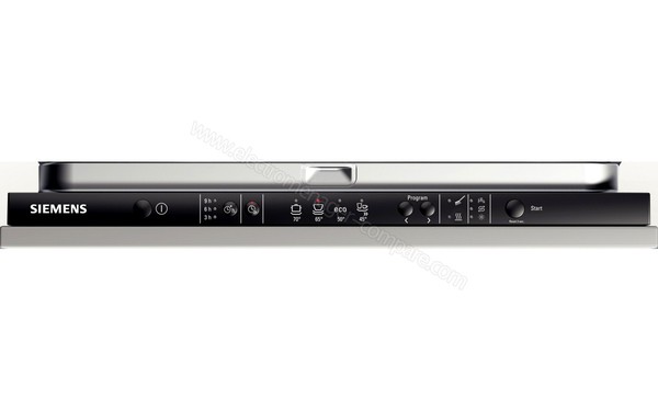 SIEMENS SX64D004EU - Panneau de commandes