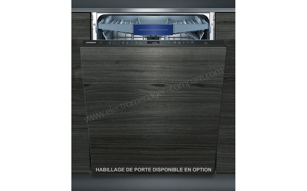 SIEMENS SX658D02ME - Vue de face