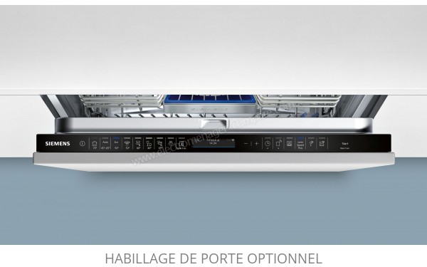 SIEMENS SX658X06TE - Panneau de commandes