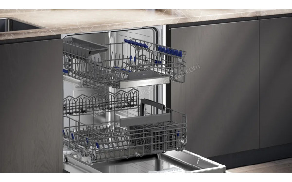 SIEMENS SX65EX20BE - Vue de l'int&eacute;rieur