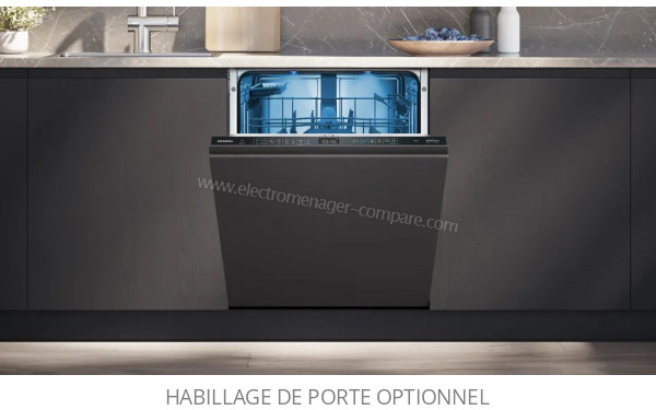SIEMENS SX65EX20BE - Mise en situation