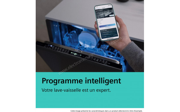 SIEMENS SX65Z804CF - Programme intelligent