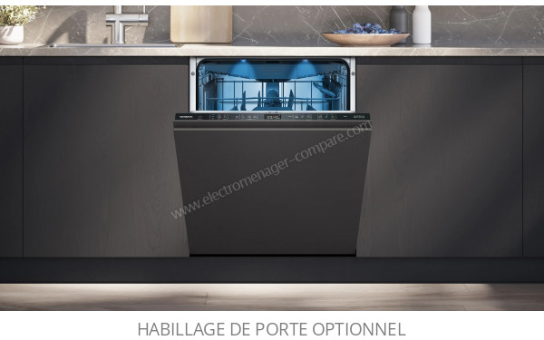 SIEMENS SX65Z804CF - Mise en situation