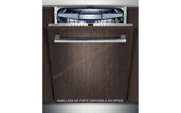SIEMENS SX66N093EU - Vue de face