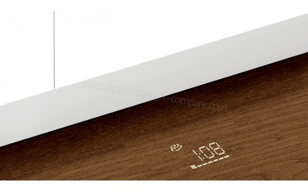 SIEMENS SX66N093EU - Projection du temps restant