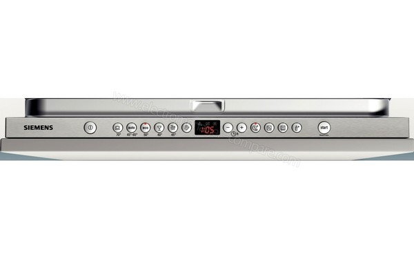SIEMENS SX66N094EU - Panneau de commandes