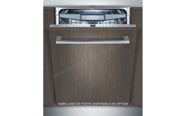 SIEMENS SX66P093EU - Vue de face