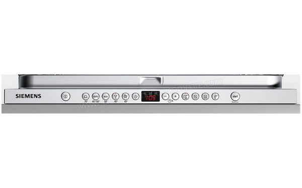 SIEMENS SX66P093EU - Panneau de commandes