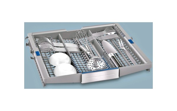 SIEMENS SX66P093EU - Vue du tiroir  sup&eacute;rieur