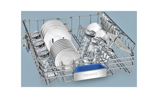 SIEMENS SX66P093EU - Vue du panier sup&eacute;rieur