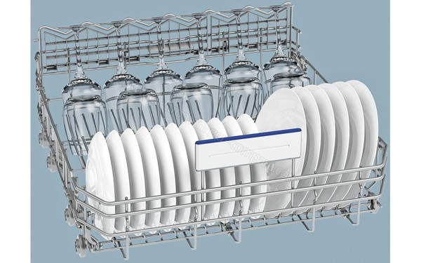SIEMENS SX66P093EU - Vue du panier inf&eacute;rieur