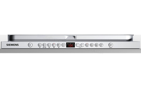 SIEMENS SX66P191EU - Panneau de commandes