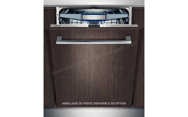 SIEMENS SX66V095EU - Vue de face