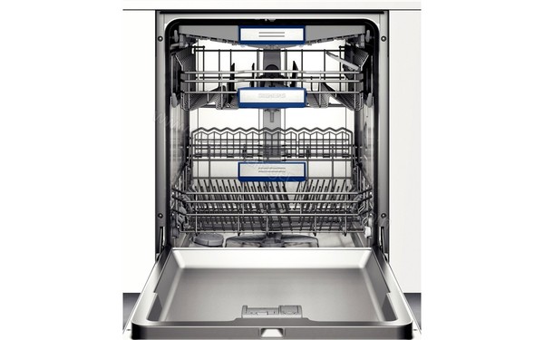 SIEMENS SX66V095EU - Vue de l'int&eacute;rieur