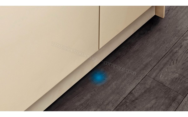 SIEMENS SX66V095EU - Vue du t&eacute;moin de fonctionnement