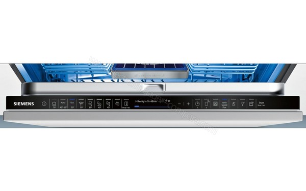 SIEMENS SX678X36TE - Panneau de commandes