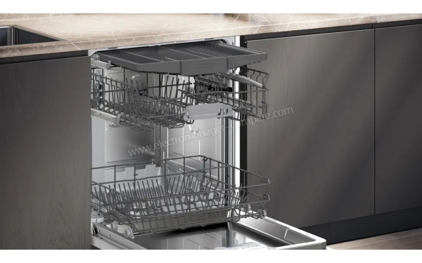 SIEMENS SX716X01EF - Vue de l'int&eacute;rieur