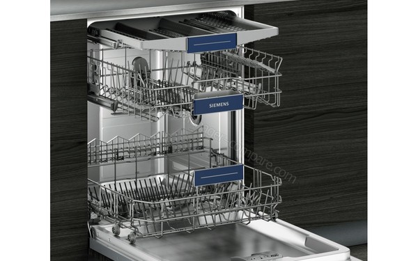 SIEMENS SX736X19ME - Vue de l'int&eacute;rieur