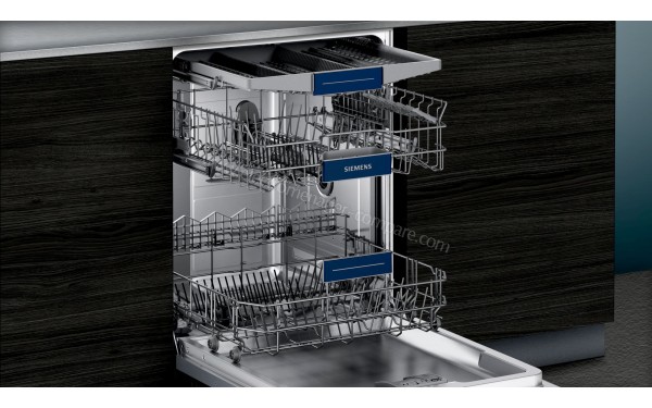 SIEMENS SX736X19NE - Vue de l'int&eacute;rieur