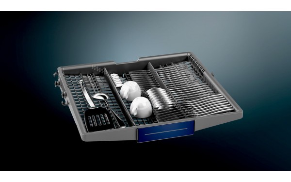 SIEMENS SX736X19NE - Vue du tiroir sup&eacute;rieur (3&egrave;me)