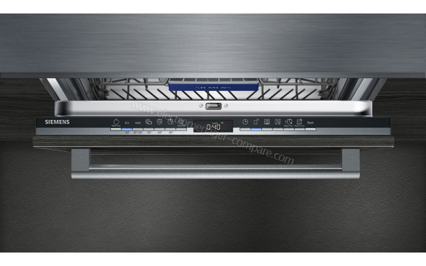 SIEMENS SX73HX42VE - Panneau de commandes