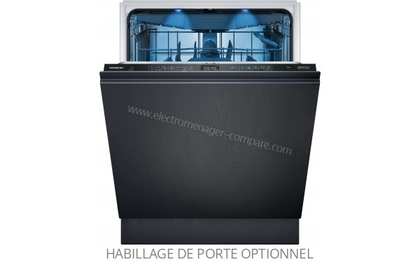 SIEMENS SX75EX04CE - Vue de face