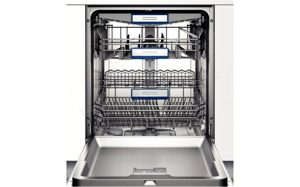 SIEMENS SX76V090EU - Vue de l'int&eacute;rieur