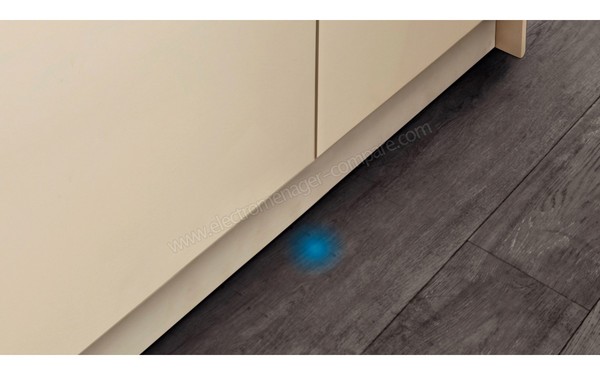 SIEMENS SX76V090EU - Vue du t&eacute;moin de fonctionnement