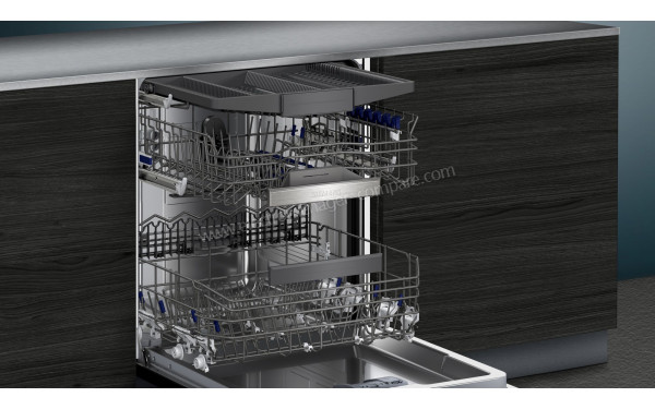 SIEMENS SX85EX11CE - Vue de l'int&eacute;rieur