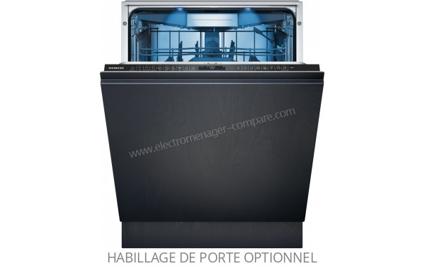 SIEMENS SX87ZX06CE - Vue de face