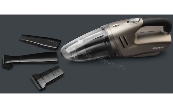 SIEMENS VK40B01 - Vue 3/4 droite avec accessoires