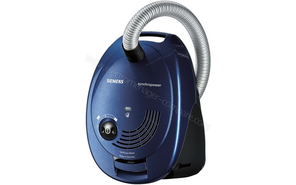 SIEMENS VS06A111 - Vue 3/4 droite corps seul (n&deg;1)