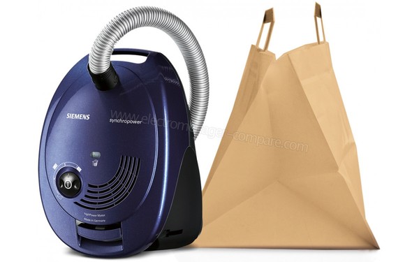 SIEMENS VS06A111 - Vue 3/4 droite corps seul (n&deg;2)