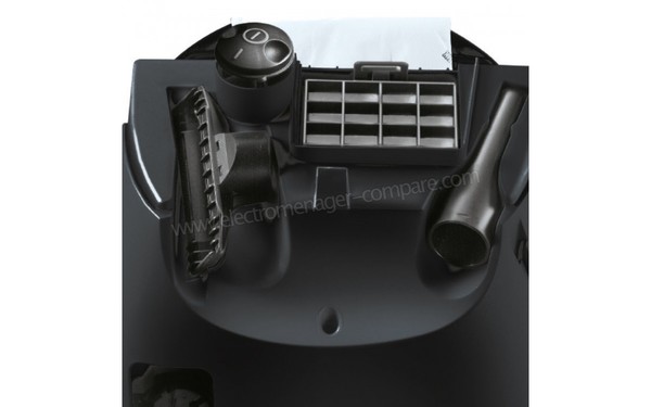 SIEMENS VS06A212 - Accessoires int&eacute;gr&eacute;s