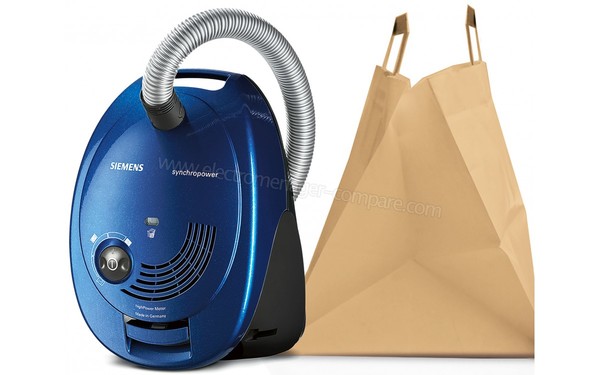 SIEMENS VS06B110 - Vue 3/4 droite corps seul