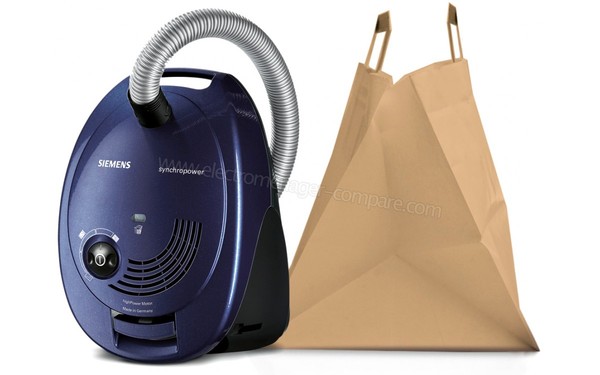 SIEMENS VS06B1110 - Vue 3/4 droite (corps seul)