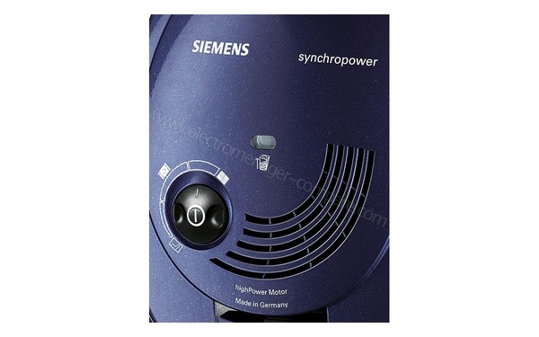 SIEMENS VS06B1110 - Commandes