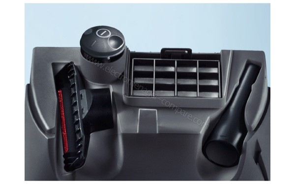 SIEMENS VS06B112A - Vue accessoires integr&eacute;s