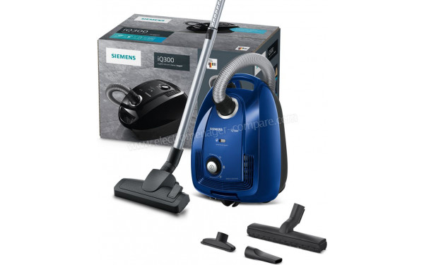 SIEMENS VSC3320 - Mise en situation