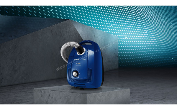 SIEMENS VSC3320 - Vue 3/4 droite