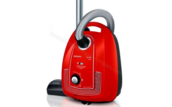 SIEMENS VSP3AAAA - Vue 3/4 droite corps seul