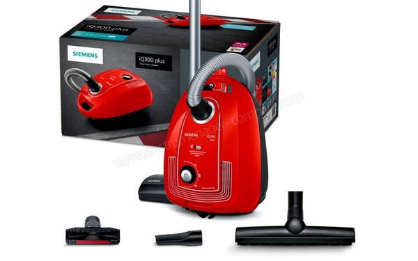 SIEMENS VSP3AAAA - Vue du pack