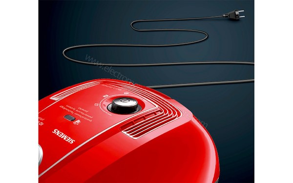 SIEMENS VSP3AAAA - Rayon d'action