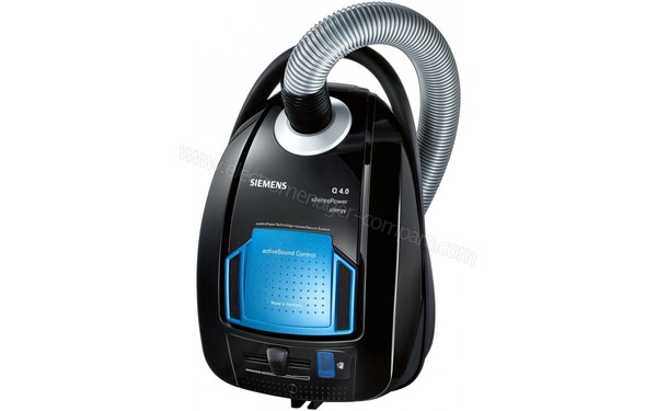 SIEMENS VSQ4G332 - Vue 3/4 droite corps seul