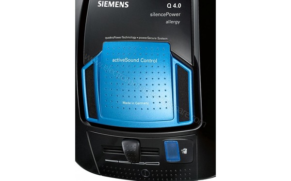 SIEMENS VSQ4G332 - Commandes
