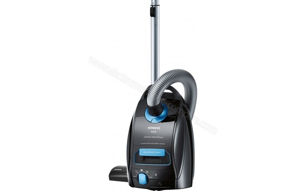 SIEMENS VSQ5X1230 - Vue 3/4 droite