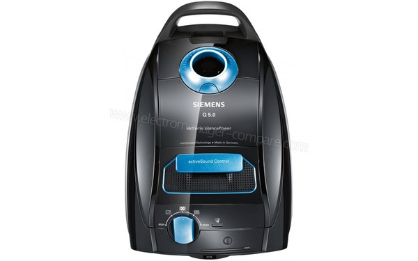 SIEMENS VSQ5X1230 - Vue de face corps seul