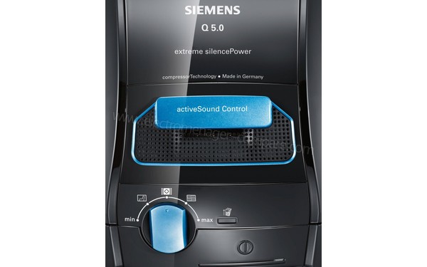 SIEMENS VSQ5X1230 - Commandes