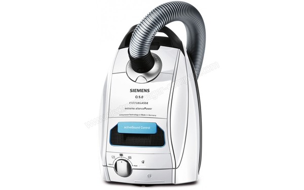 SIEMENS VSQ5X12M1 - Vue 3/4 droite corps seul